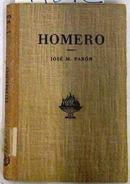Homero | 71872 | Pabón, José A