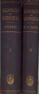 Tratado Práctico De Matemáticas Para Ingenieros 2 Tomos | 47474 | Rose W N