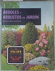 Árboles y arbustos Manual de cultivo y conservación | 171756 | Hessayon (Dr.), D. G.