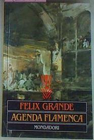 Agenda Flamenca | 55961 | Grande Felix