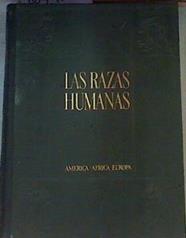 Las razas humanas II: África, América-Europa | 164965 | Pedro Bosch Gimpera