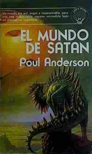 El Mundo De Satán | 40799 | Anderson, Poul