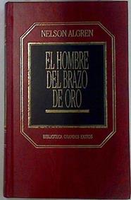 El hombre del brazo de oro | 87450 | Algren, Nelson