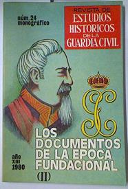 Revista de estudios históricos de la Guardia Civil Año XIII Número 24 | 128392 | Servicicio histórico de la Guardia Civil