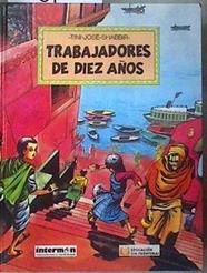 Trabajadores de diez años | 186570 | Educadores sin Frontera