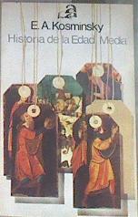 Historia de la Edad Media | 179155 | Kosminsky, E. A.