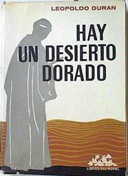 Hay un desierto dorado Carlos con el hermano Rafael | 124287 | Leopoldo Duran