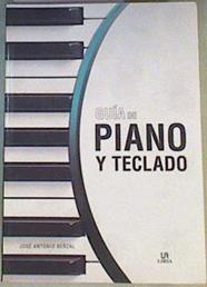 Guía de piano y teclado | 167751 | Berzal Pascual, José Antonio