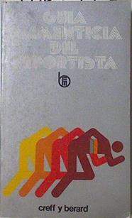 Guía alimenticia del deportista | 128597 | Creff, Albert-Francois