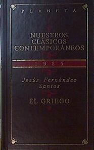 El griego | 153868 | Fernández Santos, Jesús
