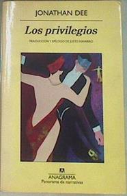 Los privilegios | 157834 | Dee, Jonathan