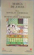 "Tres novelas amorosas y ejemplares ; Tres desengaños amorosos" | 102077 | Zayas y Sotomayor, María de