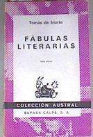 Fábulas literarias | 86213 | Iriarte, Tomás de