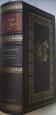 Los Premios Goncourt De Novela Las Raices Del Cielo El Orden | 65976 | Gary Romain Arland Marcel