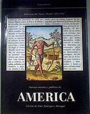 Noticias secretas y públicas de América | 188103 | Emir Rodríguez Monegal