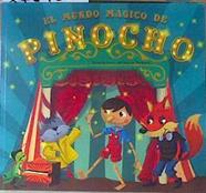 Mundo magico de Pinocho SIN CD | 172988 | Iustrado Macus Romero