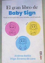 El gran libro de baby sign : guía teórico : práctica para triunfar con el método | 168355 | Álvarez de Lara, Íñigo/Beitia, Andrea