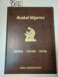 Acebal Idígoras | 95682 | Acebal, A/Agudo, J/de Bengoechea etc, J
