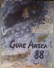 Gure Artea 1988 margoketa, eskultura, grabaketa pintura, escultura, grabado | 182295 | VVAA