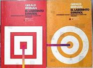 El Laberinto español 2 Tomos | 130702 | Gerald Brenan