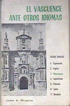 El Vascuence ante otros idiomas | 181751 | Mugica, Jose A