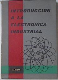 Introducción A La Electrónica Industrial | 67441 | Artero F.