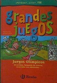 Grandes juegos Juegos Olimpicos divertidos, busqueda de tesoros, recorridos con obstaculos | 145037 | Lortal, Manón/Sonchón, Juliette