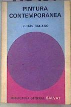 Pintura contemporánea | 173937 | Julián Gallego