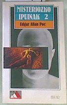 Misteriozko ipuinak 2 | 170874 | Poe, Edgar Allan