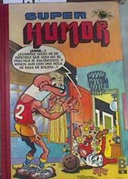 SUPER HUMOR 24 Mortadelo y Filemón con el Botones Sacarnino | 177091 | Ibáñez, F./Escobar