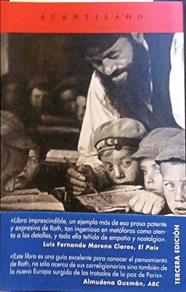 Judíos errantes | 187678 | Roth, Joseph/Sorozabal Serrano, Pablo