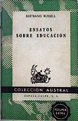 Ensayos sobre educación | 142966 | Bertrand Russel