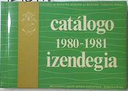 Catálogo de alumnos curso 1980-1981 Col. Nuestra Señora de Begoña | 124519 | Colegio Nuestra Señora de Begoña