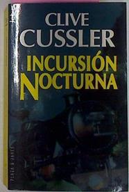 Incursion Nocturna | 18101 | Cussler Clive
