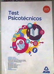 Test psicotécnicos | 186762 | VVAA