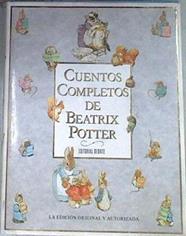 Los cuentos completos de Beatrix Potter Los 23 cuentos originales del Conejo Perico | 168773 | Potter, Beatrix