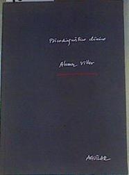 Psicodiagnóstico clínico | 159182 | Alvarez Villar, Alfonso