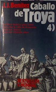 Caballo De Troya 4 Nazaret | 4726 | Benitez J J