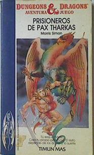 Prisioneros De Pax Tharkas | 66692 | Simon Morris