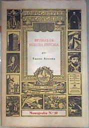 Brumas de nuestra historia | 186490 | Arocena, Fausto