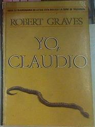 Yo Claudio | 741 | Robert, Graves