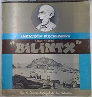 Bilintx. Bizitza eta bertsoak. Vida y poesías | 117784 | Zavala, Antonio