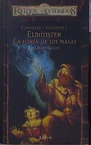 Elminster, la forja de un mago Volumen 1 | 151027 | Greenwood, Ed
