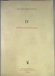 Bibliografía de Durango | 171029 | Orobio-Urrutia Legorburu, José Angel