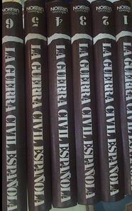 LA GUERRA CIVIL ESPAÑOLA. 6 vols. Obra Completa | 135242 | Thomas, Hugh