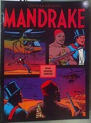 Mandrake Tiras diarias 1949/50 Tomo XV | 161760 | Lee Falk/Phil Davis