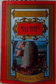 De la tierra a la luna | 122366 | Verne, Jules/Julio