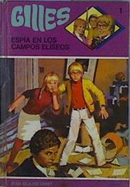 Gilles en los Campos Elíseos | 146865 | Deret, Jean-Claude