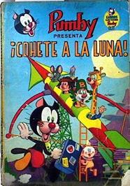 PUMBY presenta Cohete a la Luna | 143351 | J Sanchis