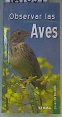 Observar a las aves | 167834 | VVAA